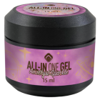 All in One Gel Amethijst Sparkle